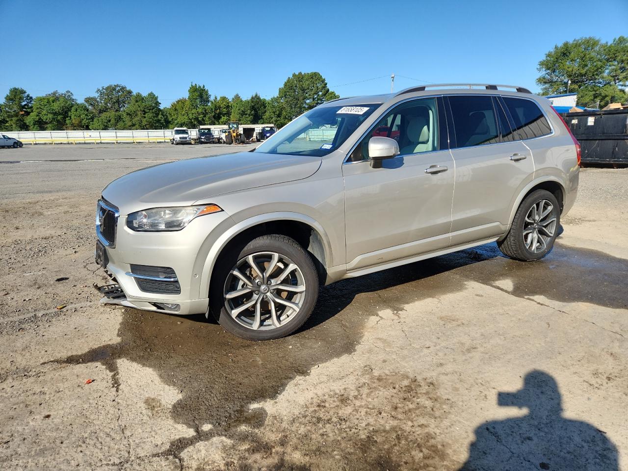 VOLVO XC90 T6