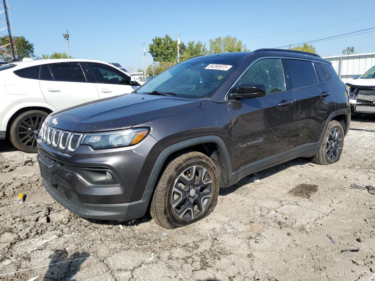 JEEP COMPASS LATITUDE
