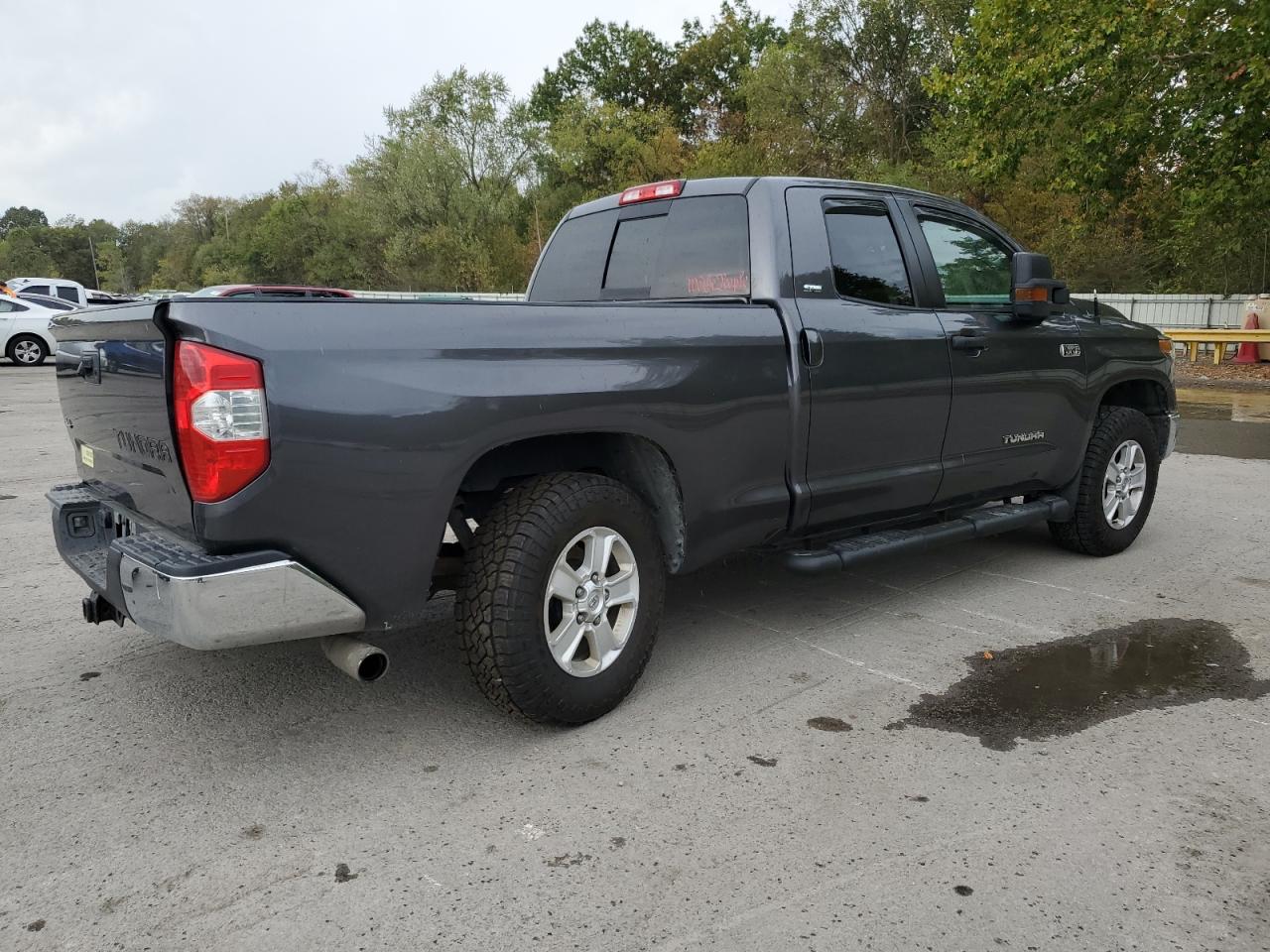TOYOTA TUNDRA DOUBLE CAB SR
