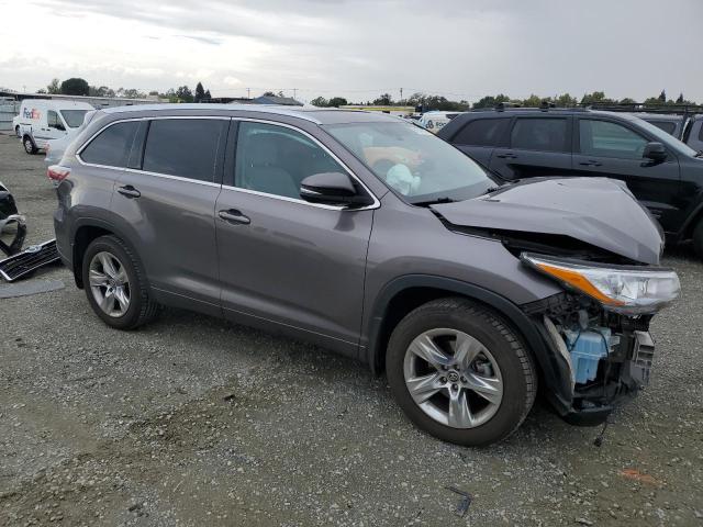 2016 TOYOTA HIGHLANDER 5TDDKRFH4GS348825