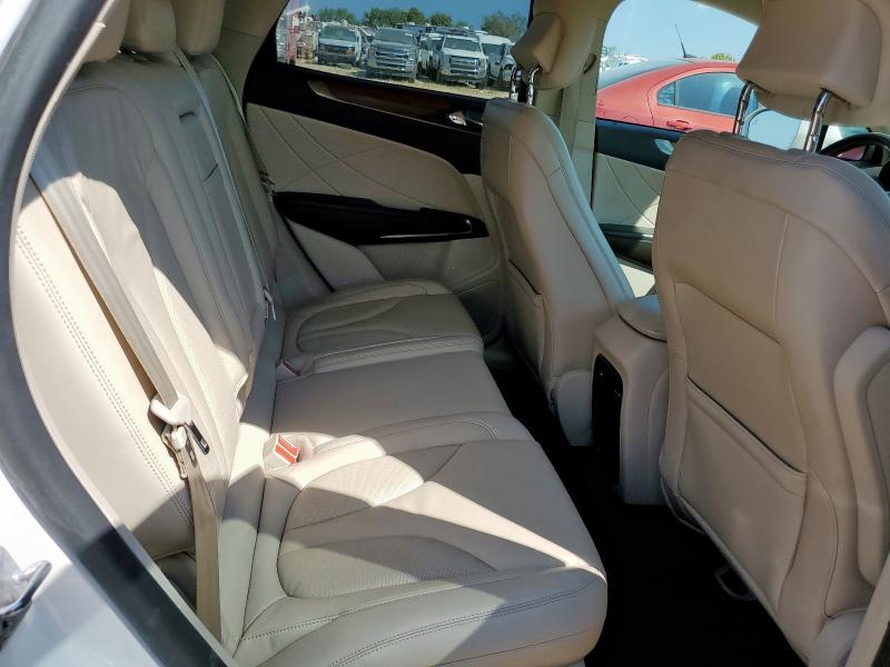 2018 LINCOLN MKC SELECT 5LMCJ2C90JUL33236