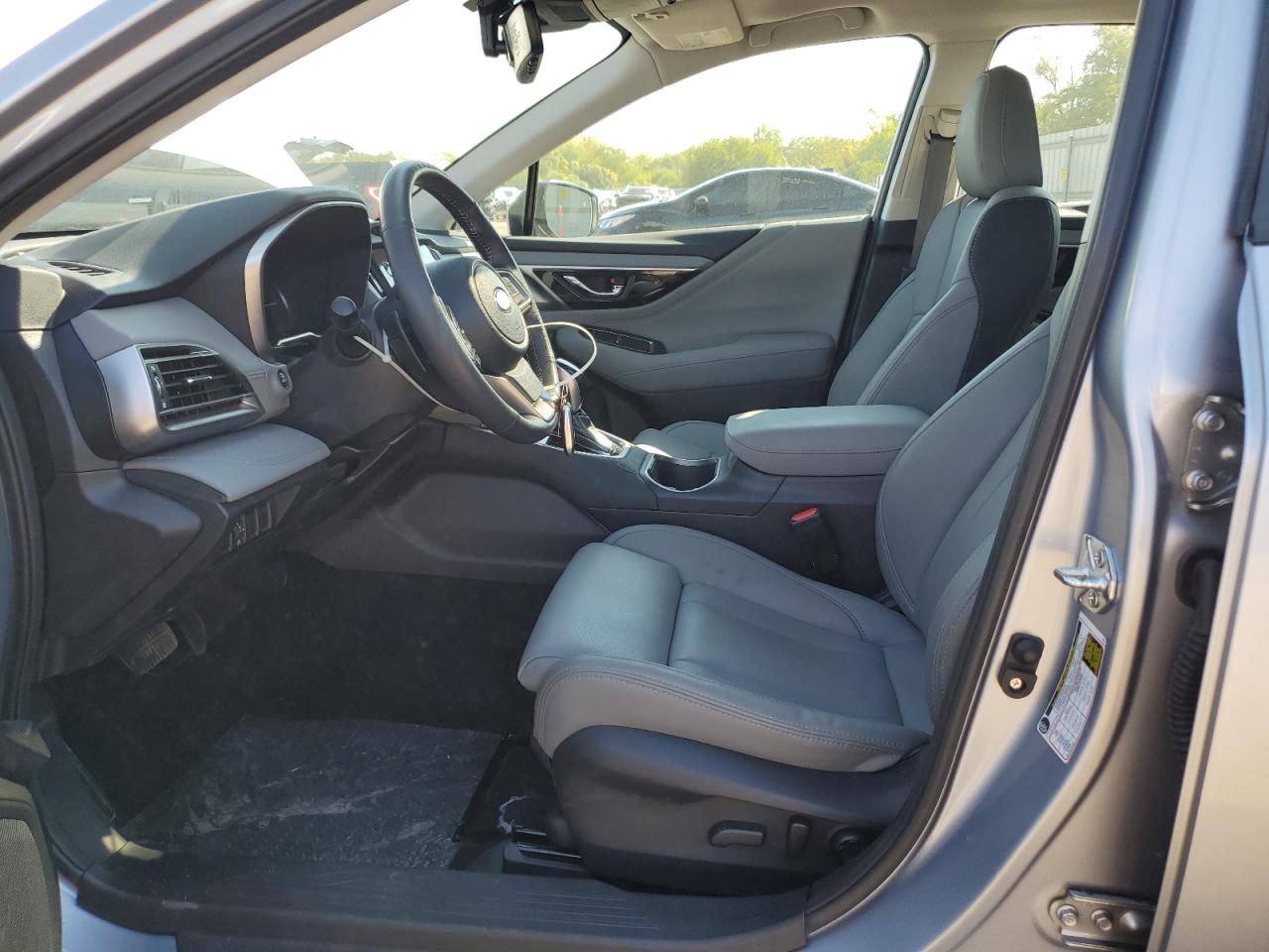 SUBARU LEGACY LIMITED