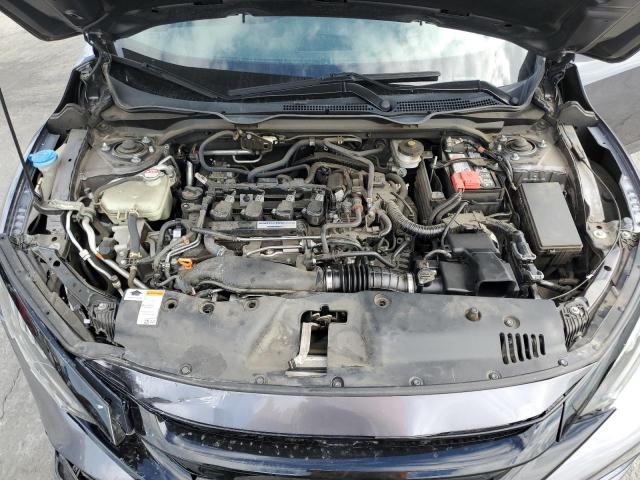 2020 HONDA CIVIC SI 2HGFC1E5XLH705840