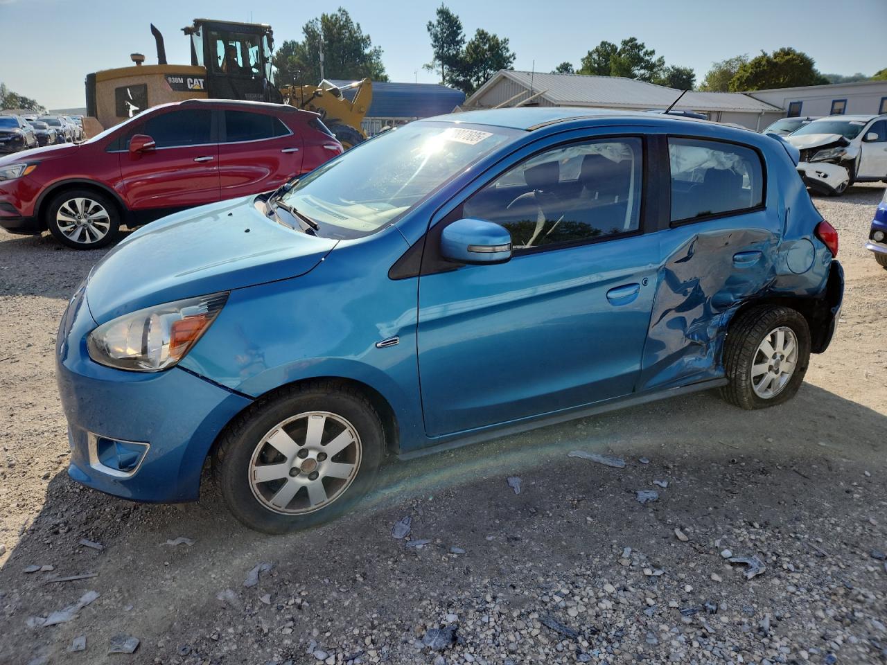 MITSUBISHI MIRAGE ES