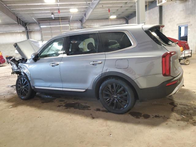 2022 KIA TELLURIDE 5XYP54HC9NG273364