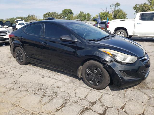 2016 HYUNDAI ELANTRA SE KMHDH4AE0GU646245