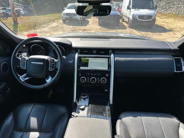 2017 LAND ROVER DISCOVERY SALRRBBKXHA009648