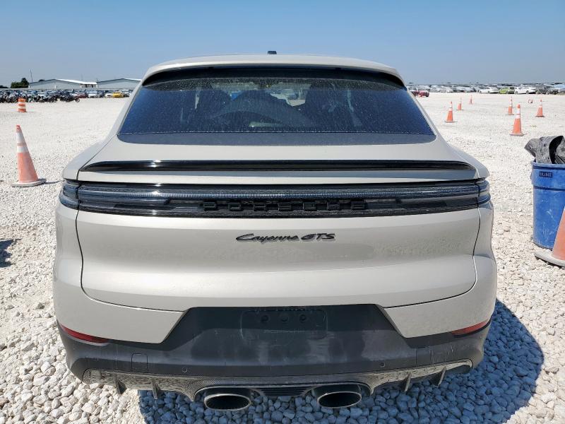 2025 PORSCHE CAYENNE GT - WP1BG2AY3SDA43097