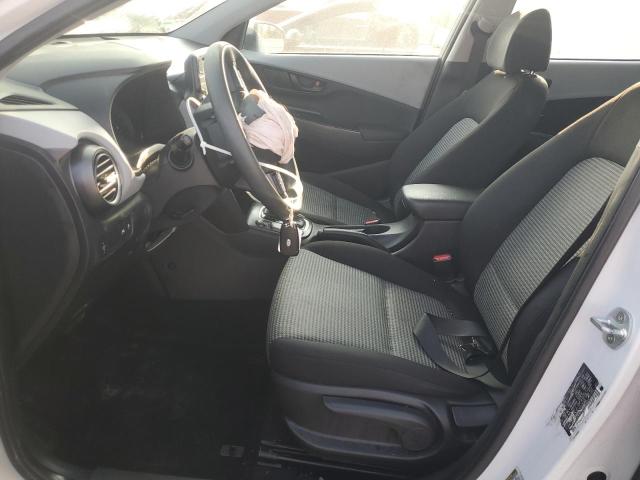 2021 HYUNDAI KONA SE KM8K12AA6MU602727