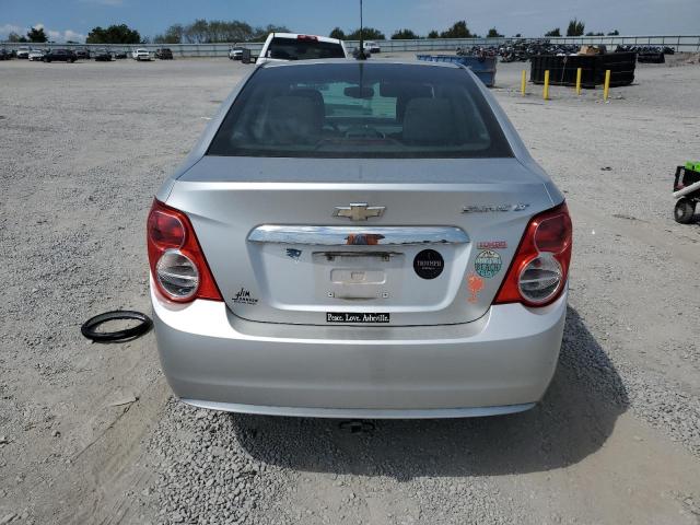 2014 CHEVROLET SONIC LT - 1G1JC5SB6E4181573