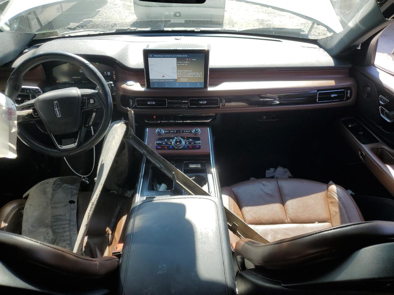 LINCOLN AVIATOR RESERVE