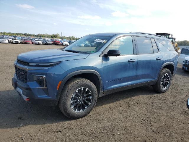 2025 CHEVROLET TRAVERSE Z 1GNEVJRS8SJ153490
