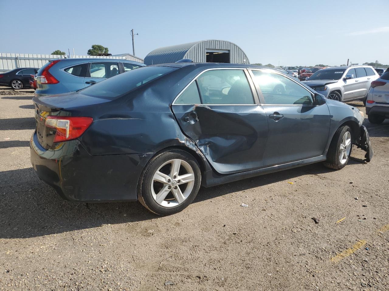 Lot #3281749905 2013 TOYOTA CAMRY L