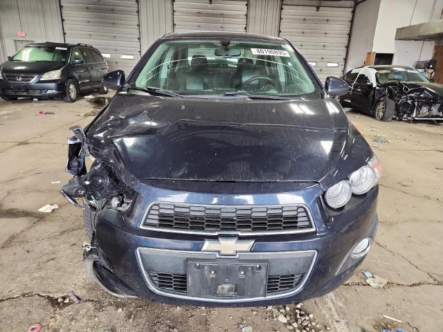 2015 CHEVROLET SONIC LTZ 1G1JE5SB1F4205418