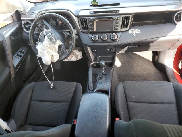 2017 TOYOTA RAV4 LE - JTMBFREV9HJ174929