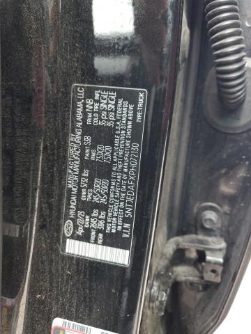 2023 HYUNDAI SANTA CRUZ 5NTJEDAFXPH072130