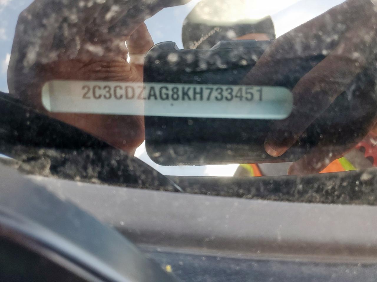 DODGE CHALLENGER SXT