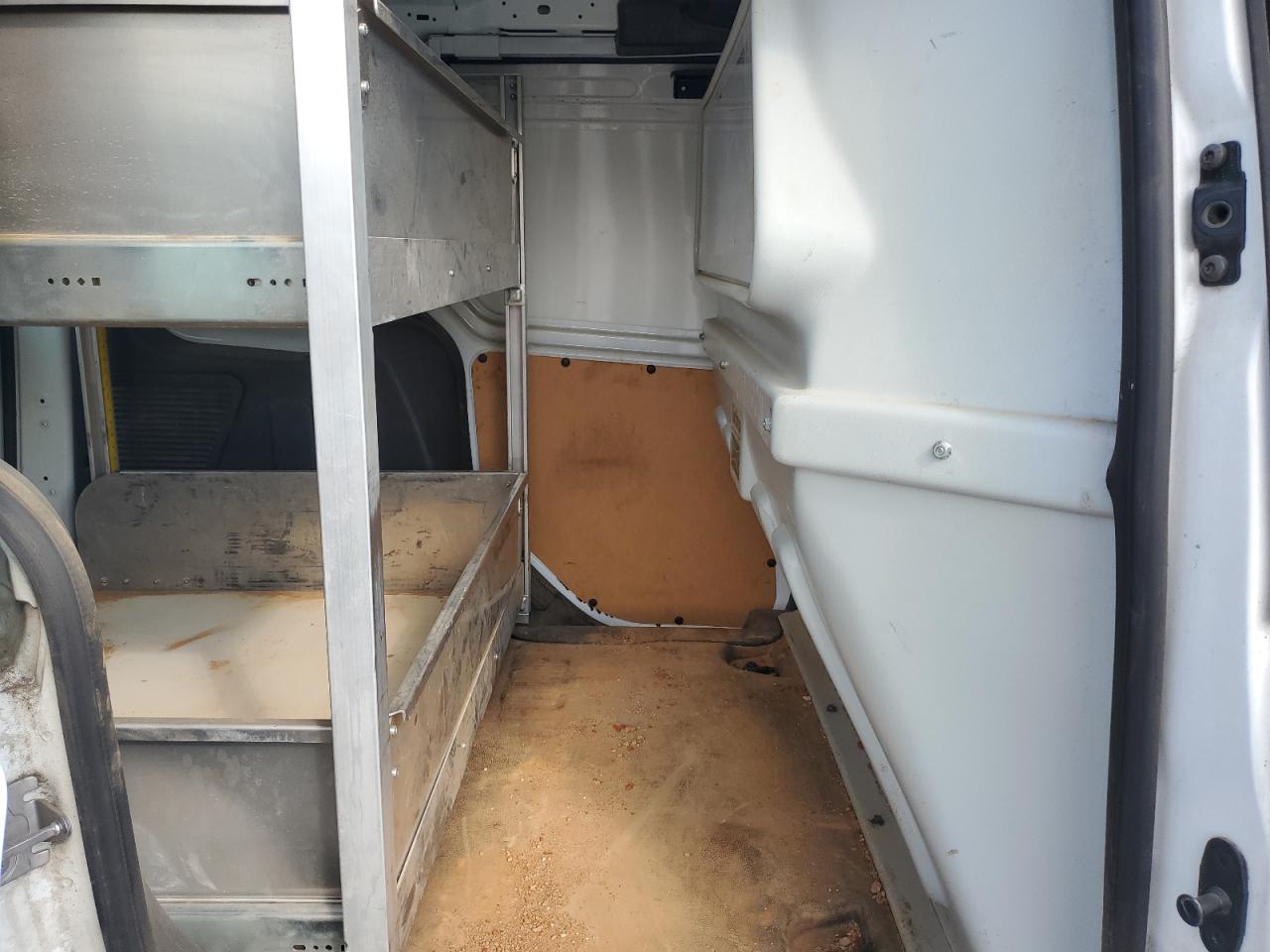 FORD TRANSIT CONNECT XL