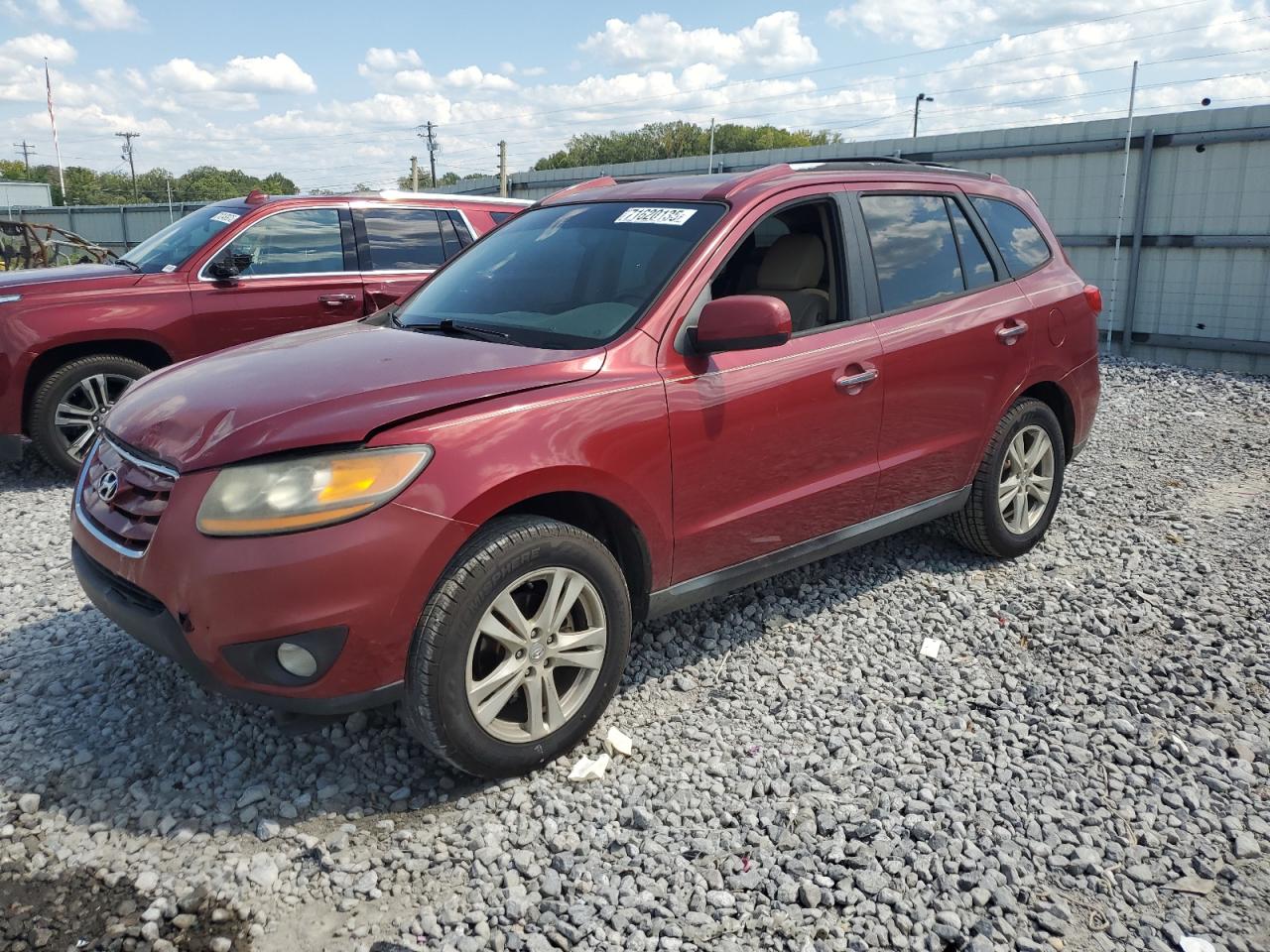 HYUNDAI SANTA FE LIMITED
