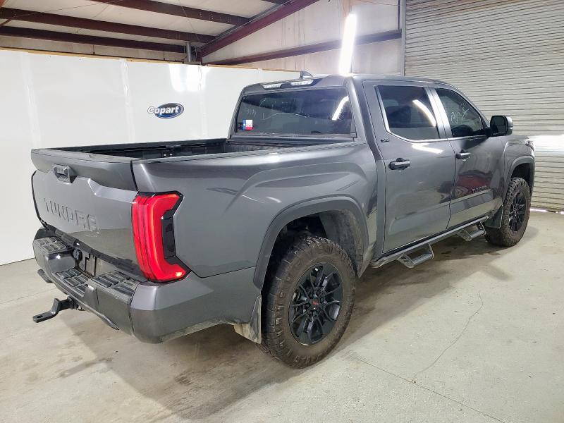 2025 TOYOTA TUNDRA CREWMAX SR 5TFLA5DBXSX253484