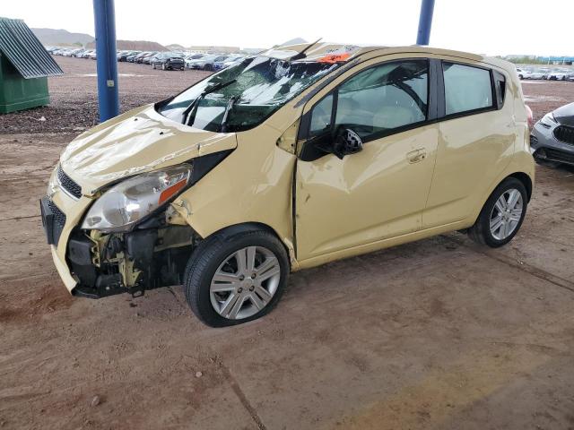 CHEVROLET SPARK LS