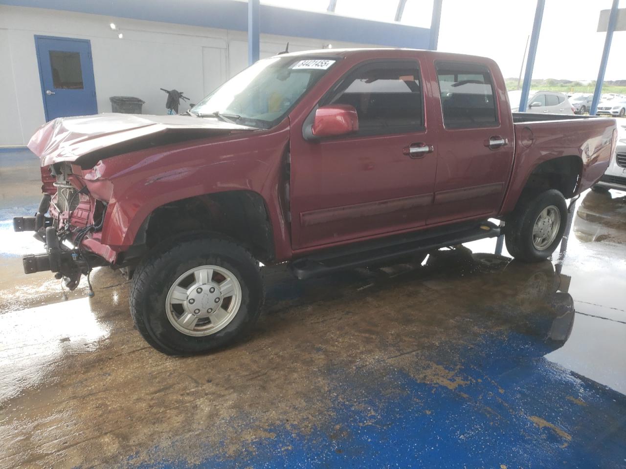 CHEVROLET COLORADO LT