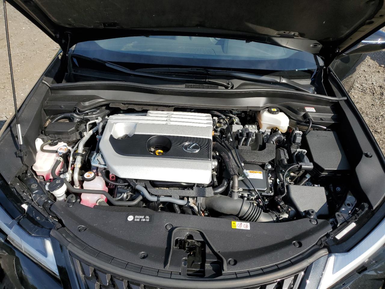 LEXUS UX 250H PREMIUM