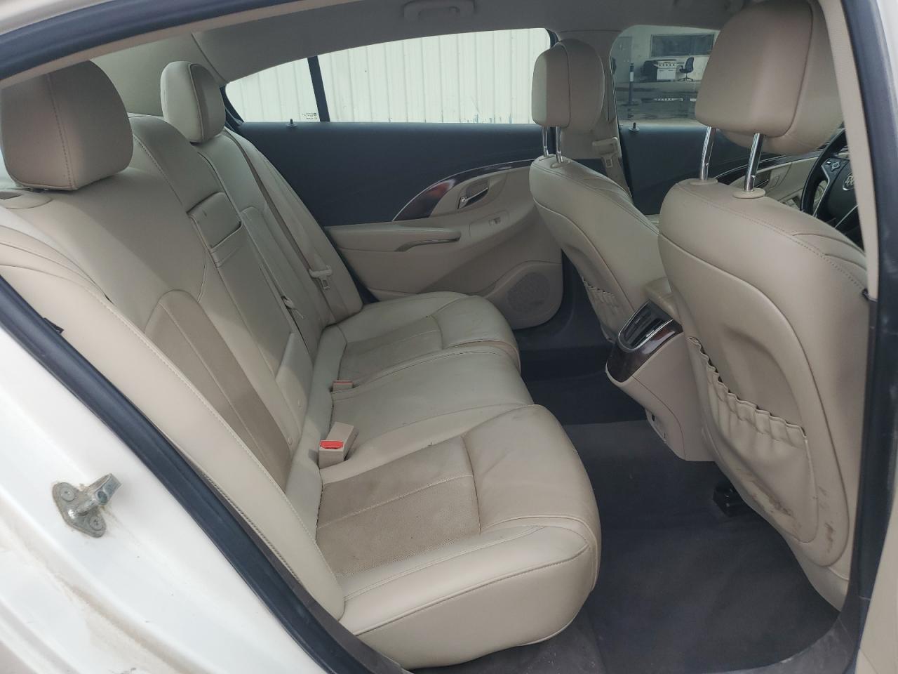 BUICK LACROSSE PREMIUM