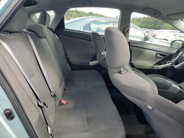 2012 TOYOTA PRIUS PLUG-IN #3309304615