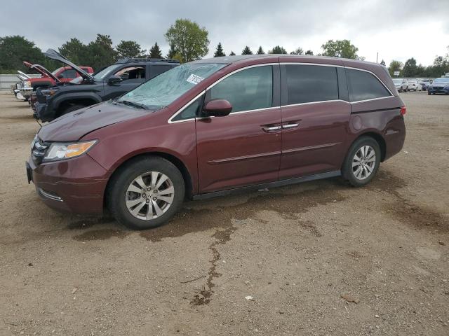 HONDA ODYSSEY EX