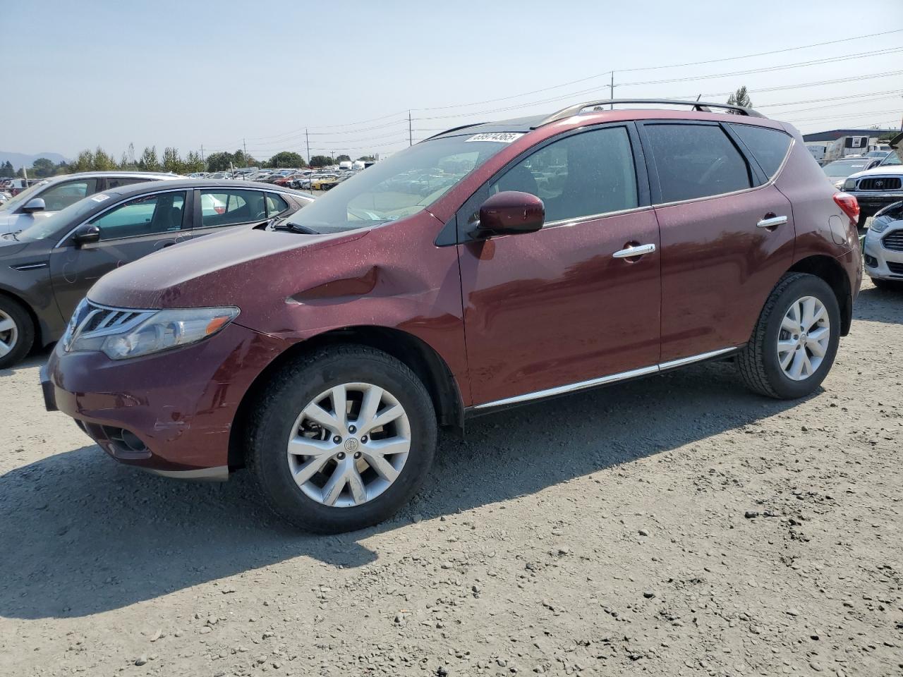 NISSAN MURANO S