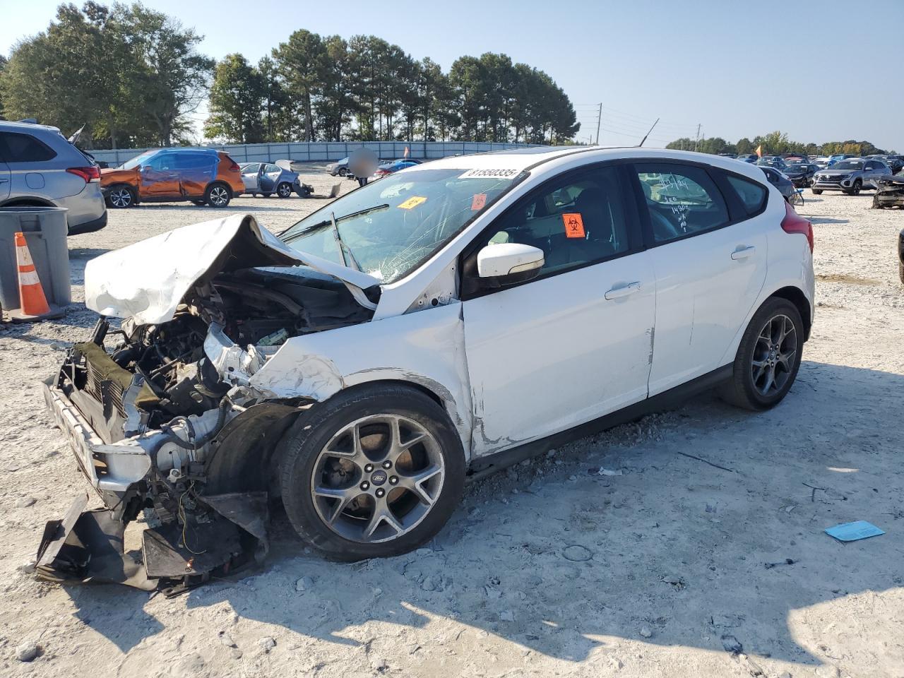 FORD FOCUS SE