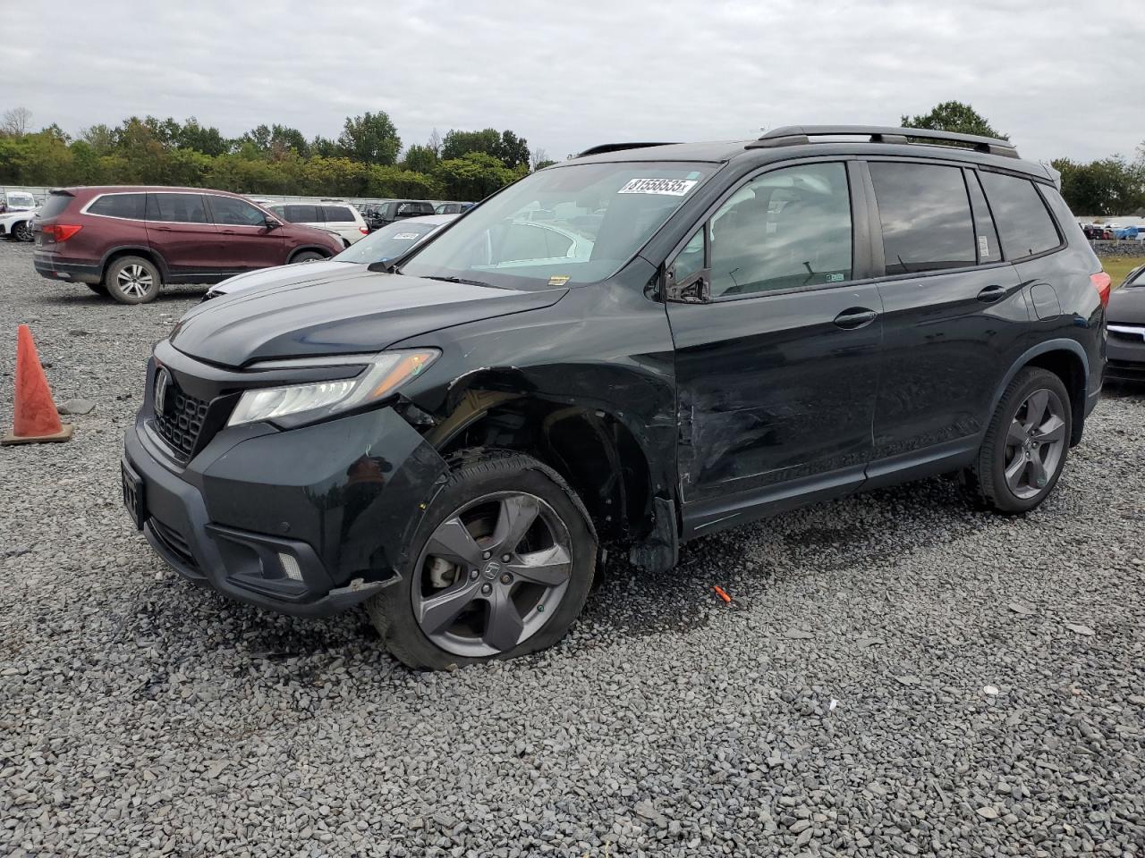 HONDA PASSPORT TOURING