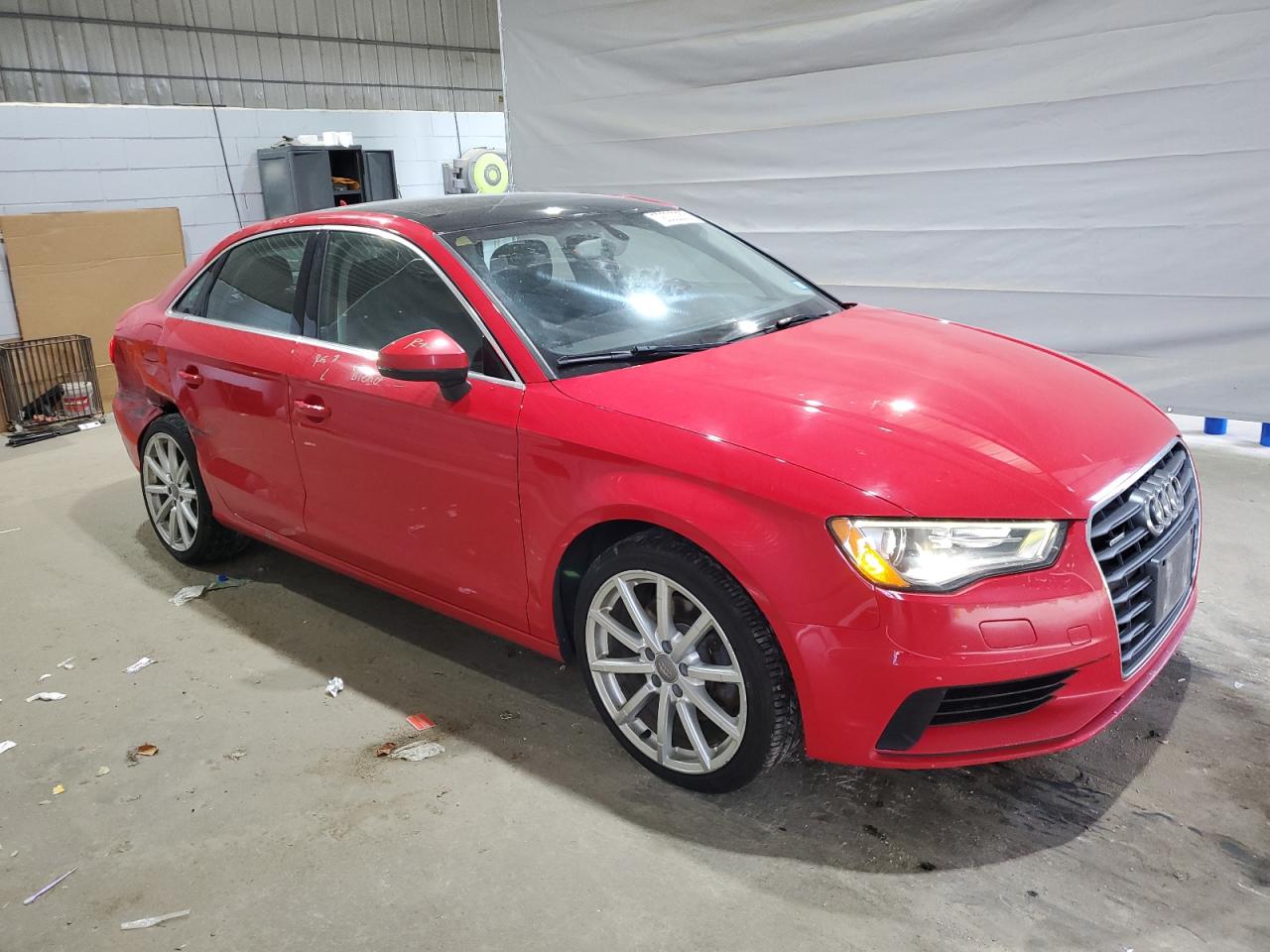AUDI A3 PREMIUM PLUS