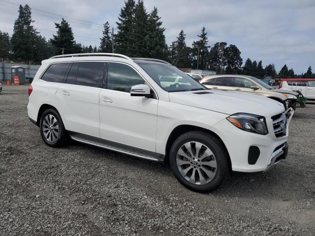 2019 MERCEDES-BENZ GLS 450 4M 4JGDF6EEXKB239372