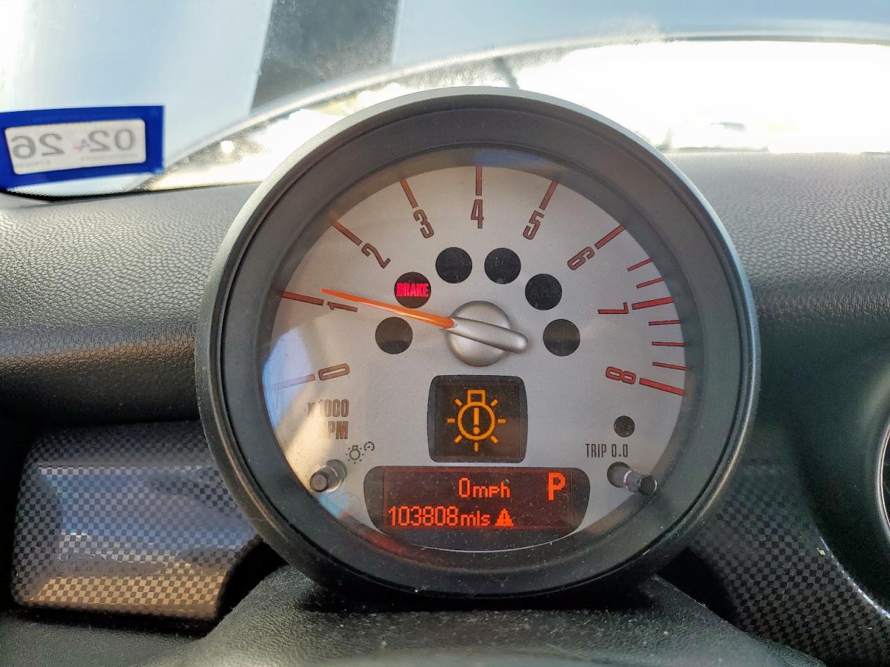 MINI CLUBMAN S CLUBMAN