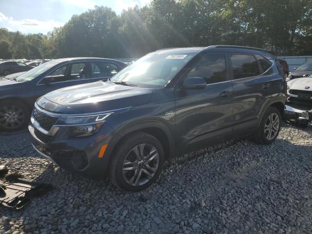 Global Auto Auctions: 2021 KIA SELTOS S