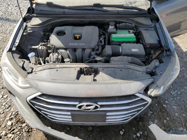 2018 HYUNDAI ELANTRA SE 5NPD84LF6JH357897