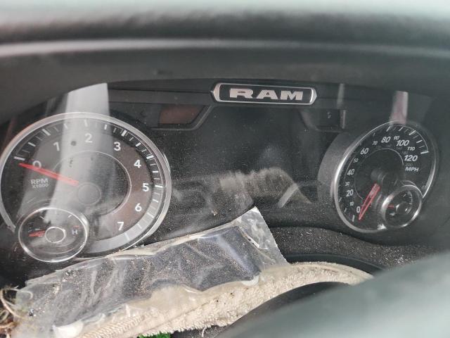 2022 RAM 1500 BIG H 1C6RREFT1NN320411