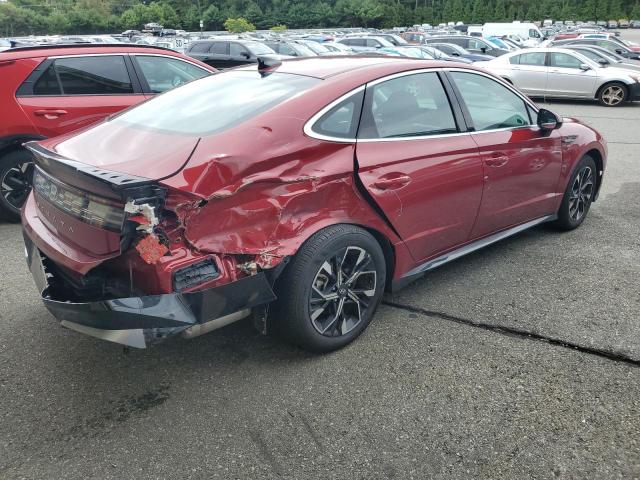 2025 HYUNDAI SONATA SEL KMHL64JA9SA467209