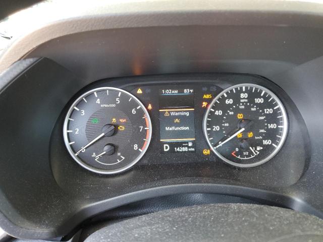 2025 NISSAN SENTRA S #3304593435