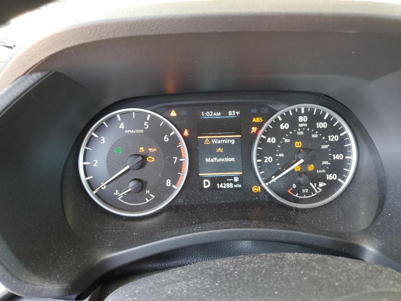 Lot #3304593435 2025 NISSAN SENTRA S