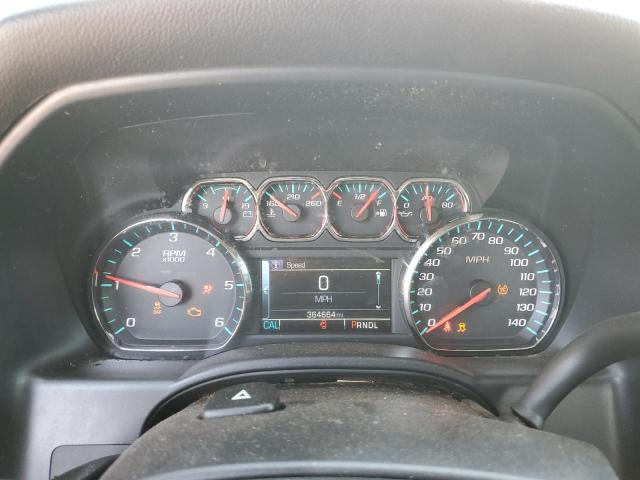 2017 CHEVROLET SILVERADO K1500 LT 1GCVKREC0HZ124638