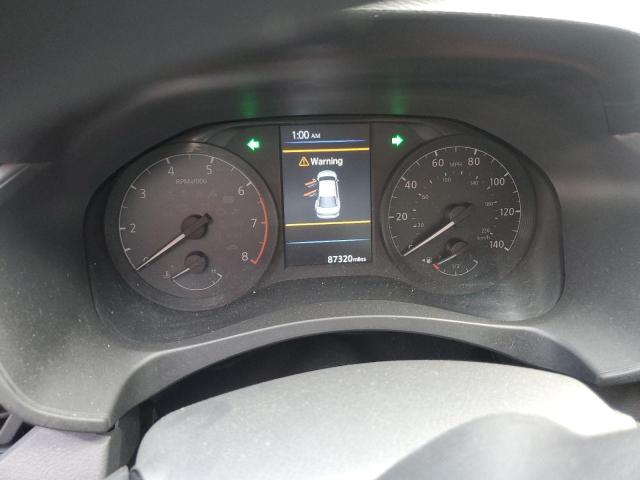 2022 NISSAN ALTIMA S - 1N4BL4BV6NN337501