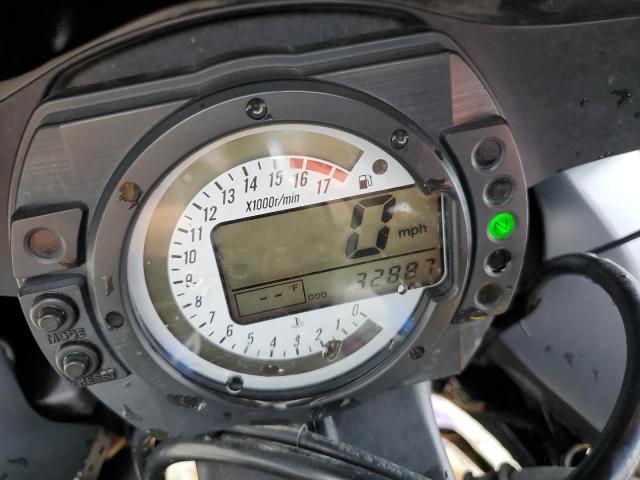 2003 KAWASAKI ZX600 K1 JKAZX4K1X3A003514
