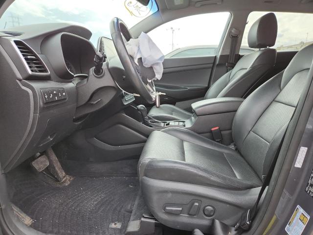 2019 HYUNDAI TUCSON LIMITED KM8J3CAL1KU074606