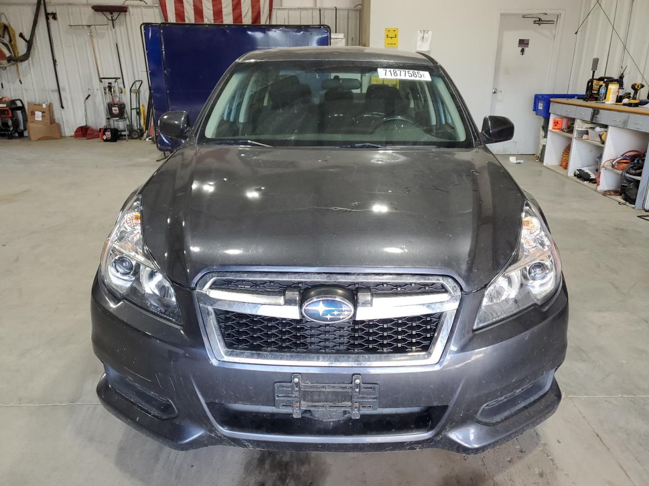 SUBARU LEGACY 2.5I PREMIUM