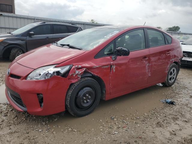 Global Auto Auctions: 2012 TOYOTA PRIUS