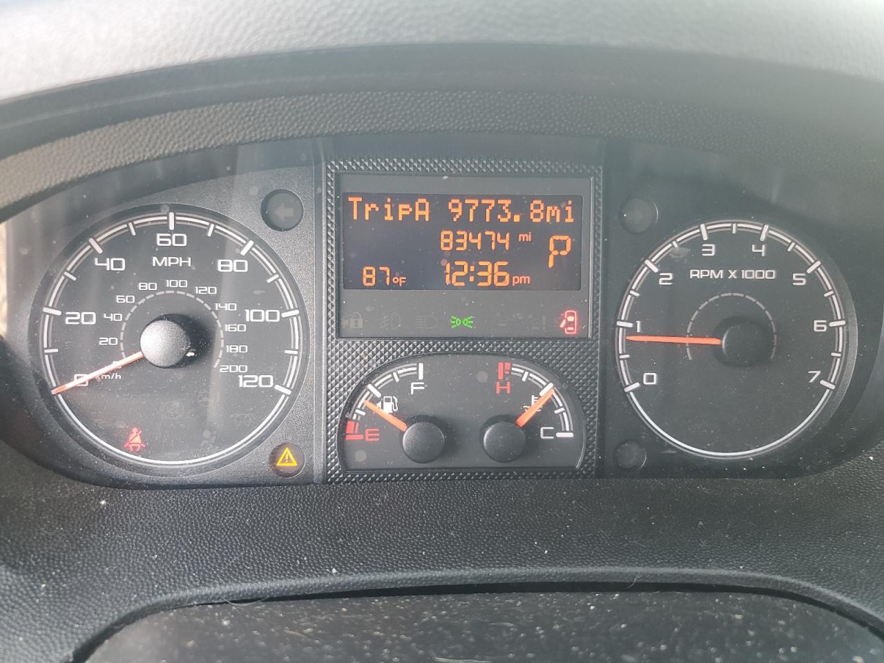 RAM PROMASTER 1500 HIGH