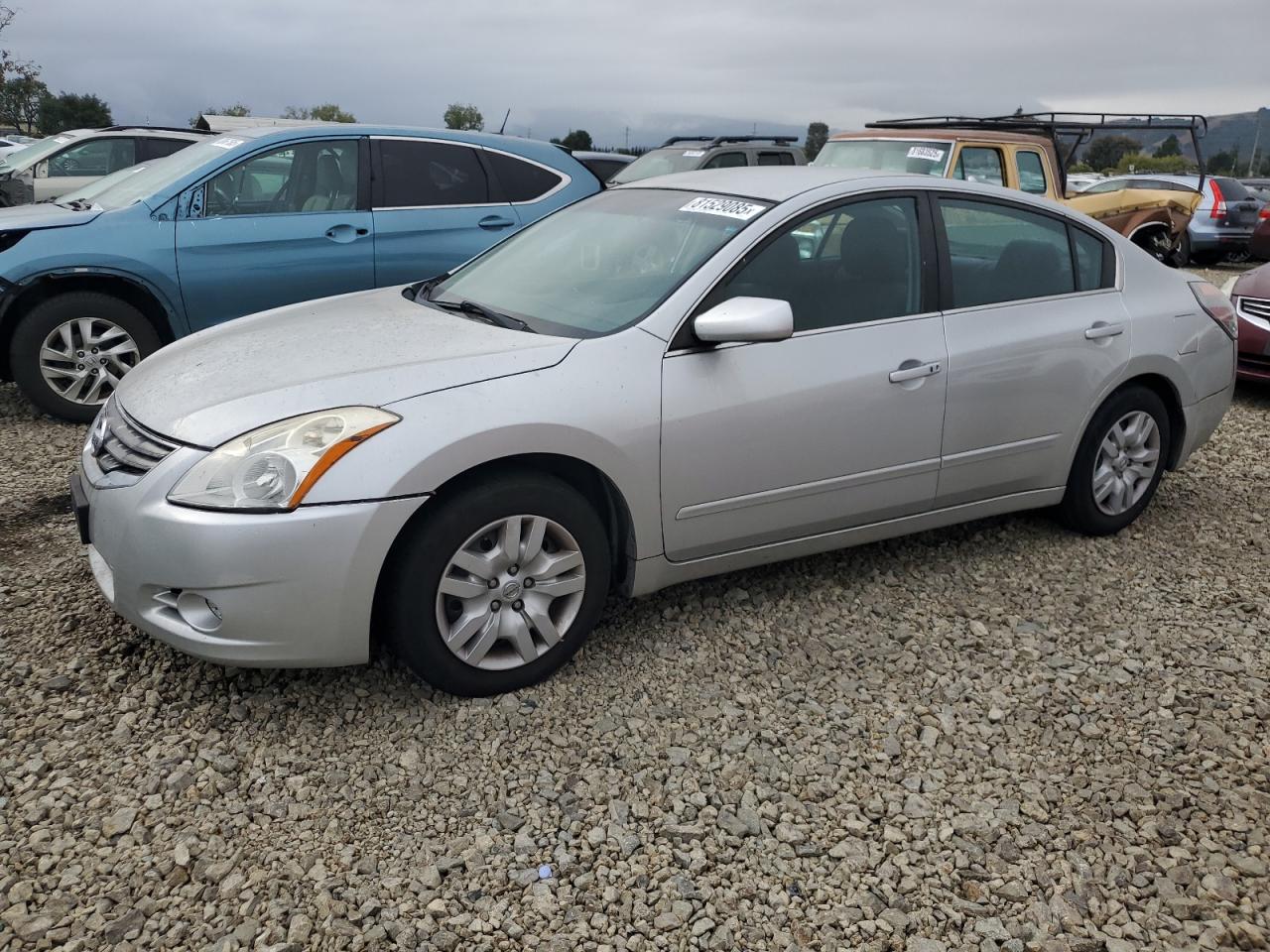 NISSAN ALTIMA BASE
